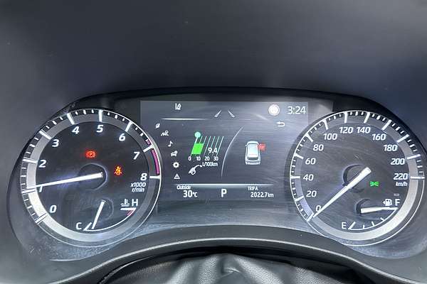 2021 Toyota Kluger Grande GSU75R thumb-13