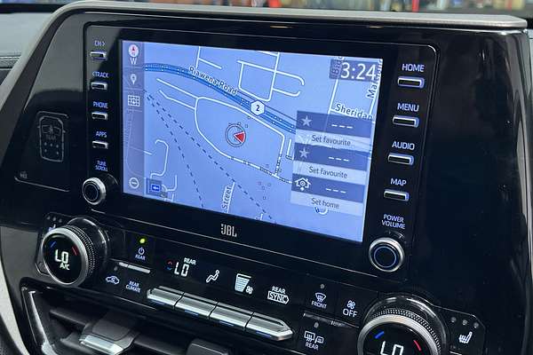 2021 Toyota Kluger Grande GSU75R thumb-15