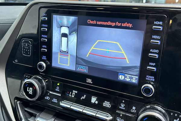 2021 Toyota Kluger Grande GSU75R thumb-16