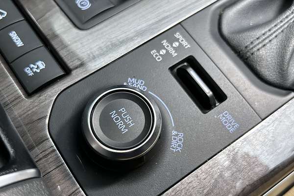 2021 Toyota Kluger Grande GSU75R thumb-17