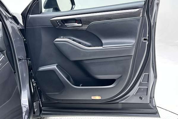 2021 Toyota Kluger Grande GSU75R thumb-18