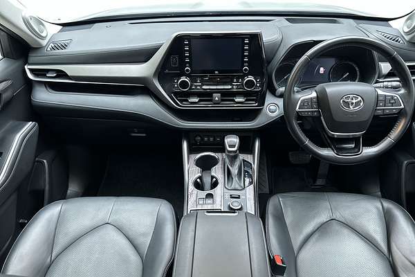 2021 Toyota Kluger Grande GSU75R thumb-19