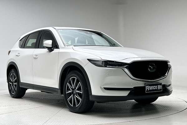 2019 Mazda CX-5 GT KF Series