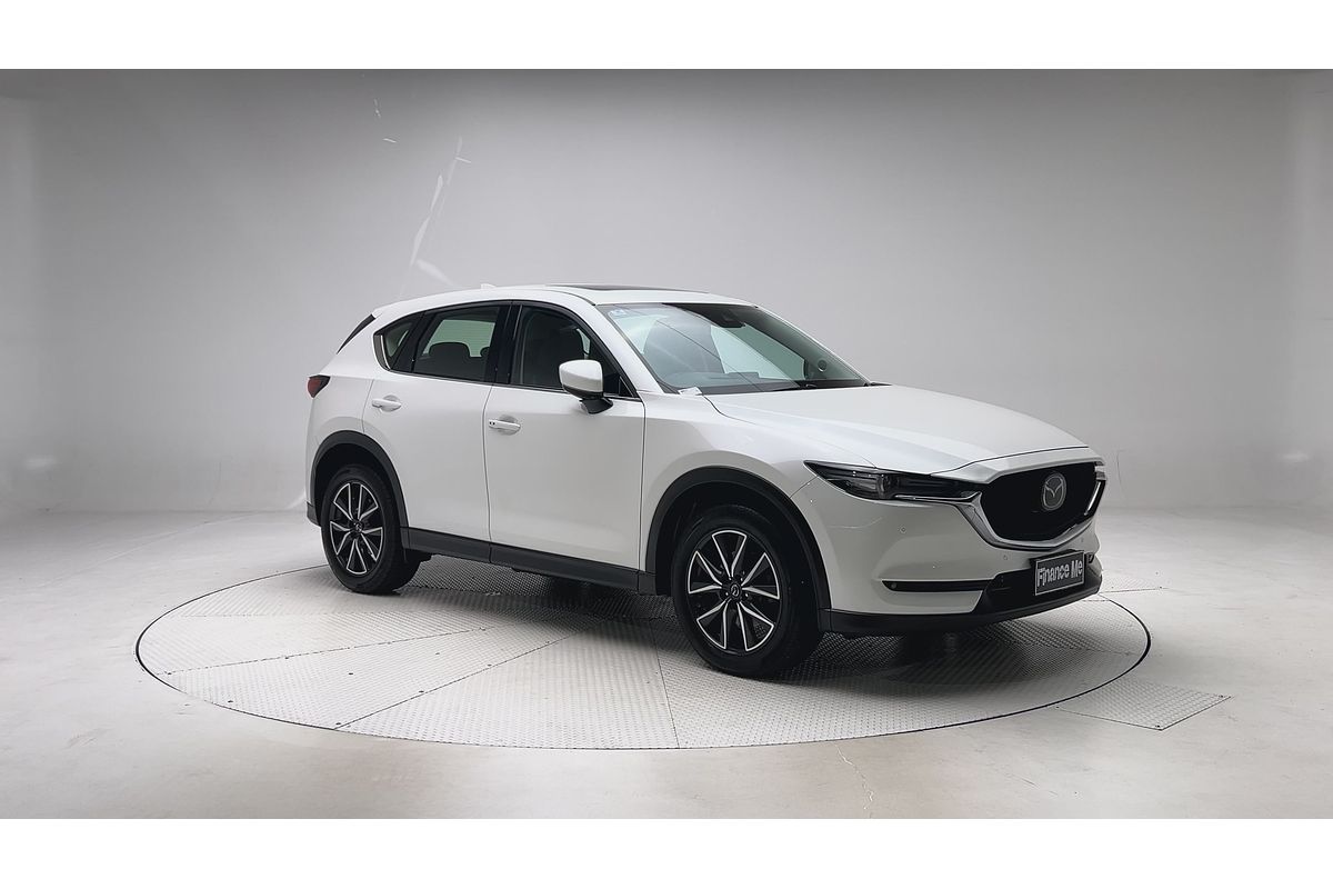 2019 Mazda CX-5 GT KF Series