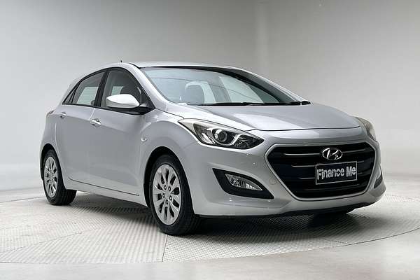 2016 Hyundai i30 Active GD4 Series II