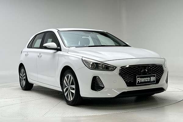 2019 Hyundai i30 Active PD2