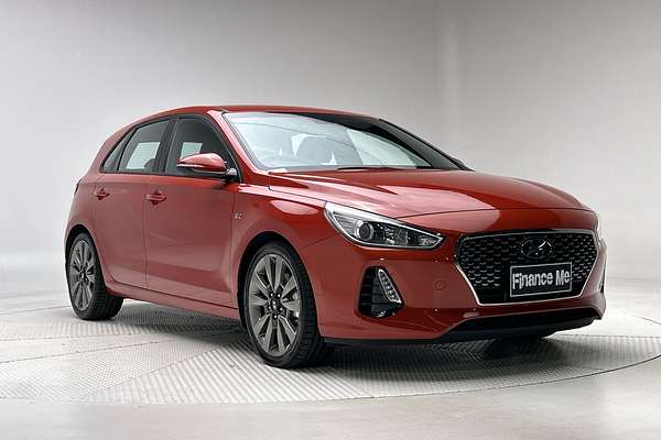 2017 Hyundai i30 SR PD