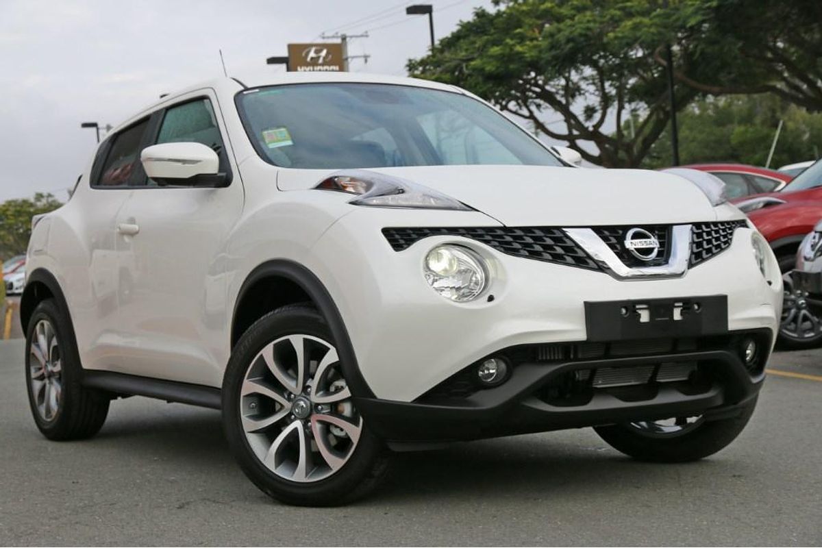 2017 Nissan JUKE Ti-S F15 Series 2