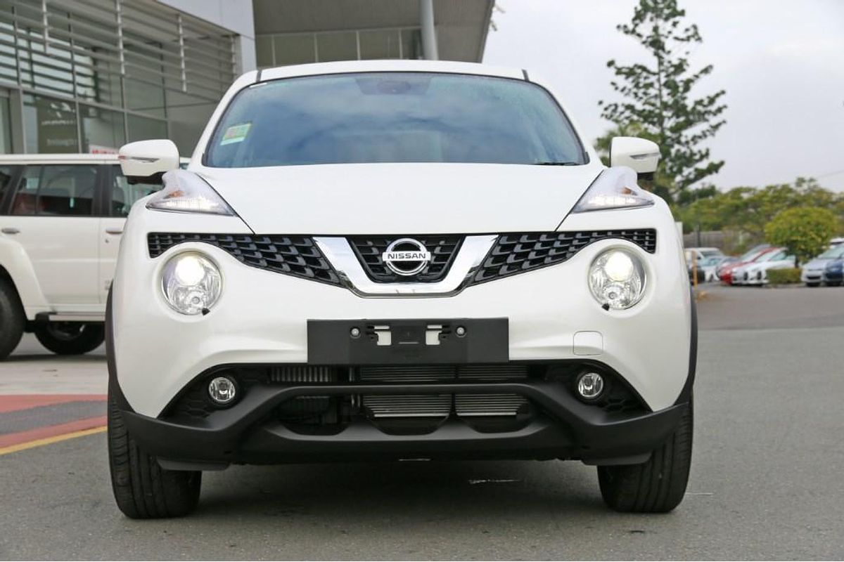 2017 Nissan JUKE Ti-S F15 Series 2