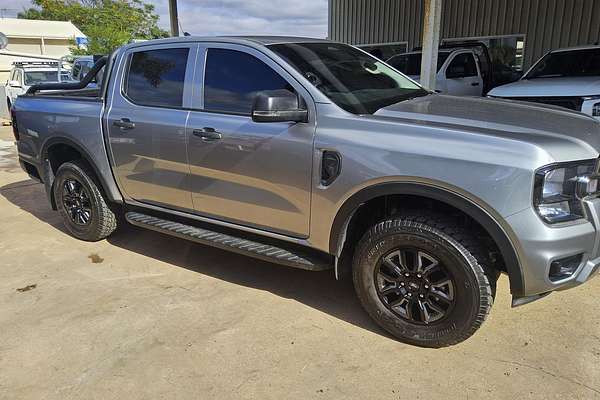 2024 Ford Ranger Black Edition 4X4 2.0L