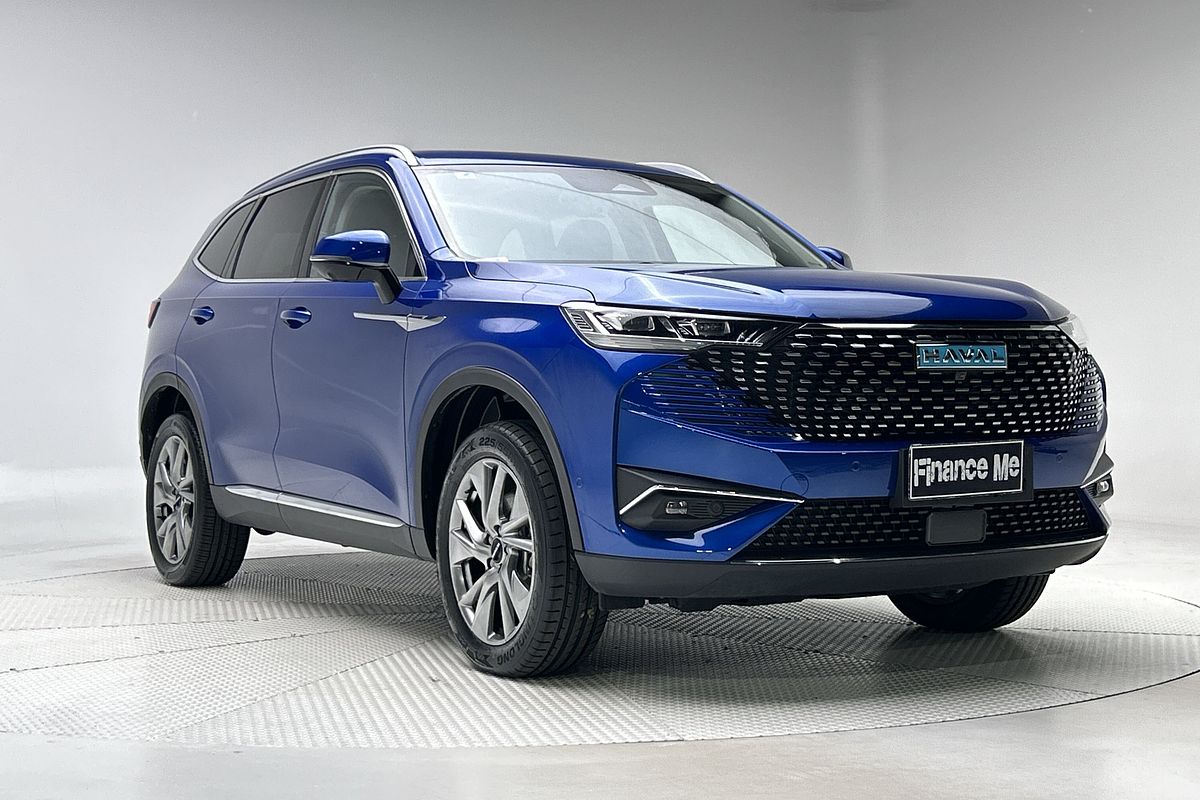 2023 GWM Haval H6 Ultra Hybrid B01
