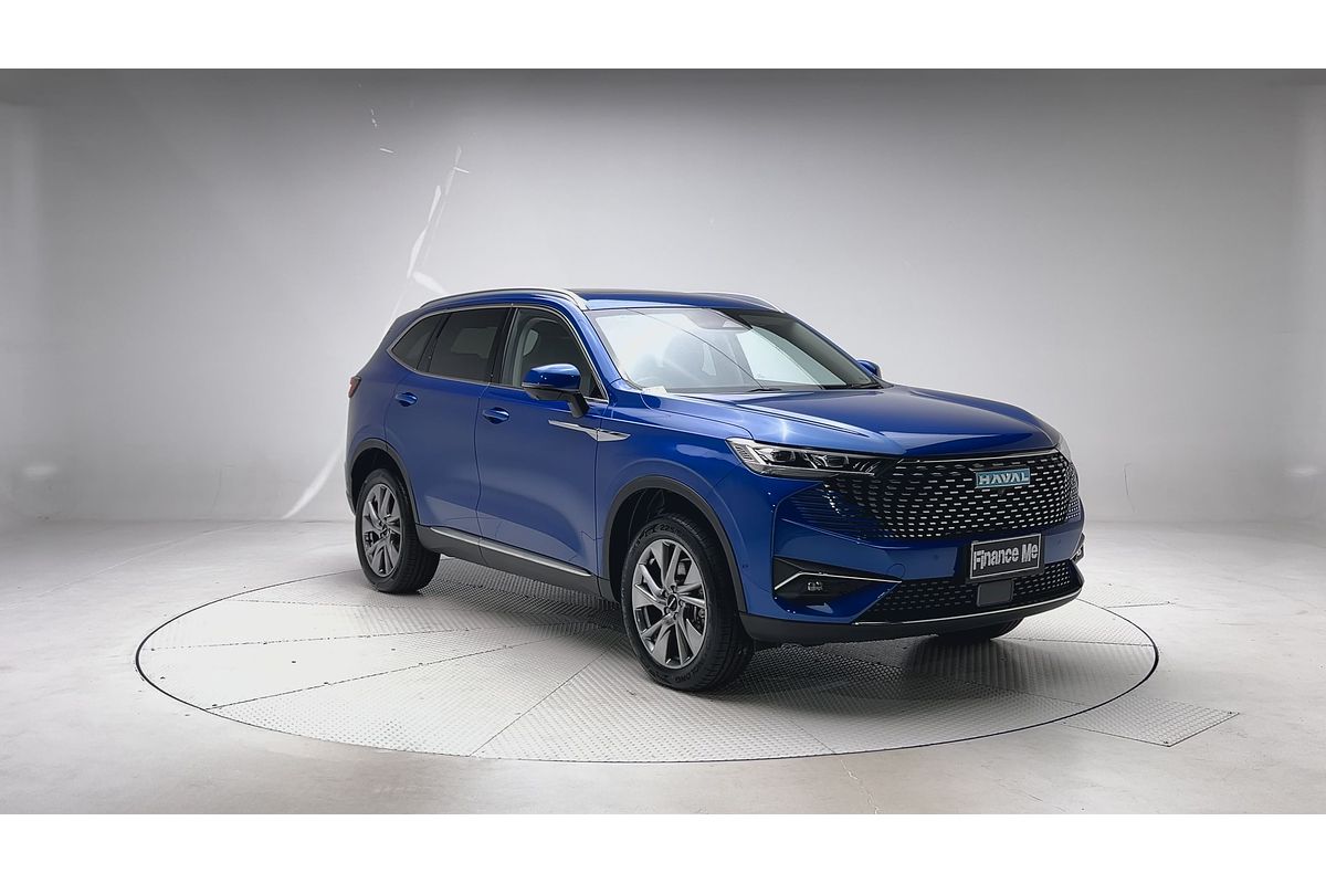 2023 GWM Haval H6 Ultra Hybrid B01