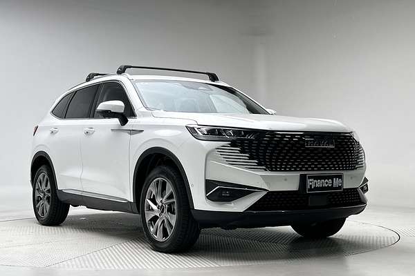 2023 GWM Haval H6 Ultra Hybrid B01