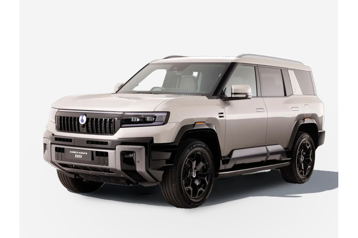 2026 DENZA B8 B8 7-Seater