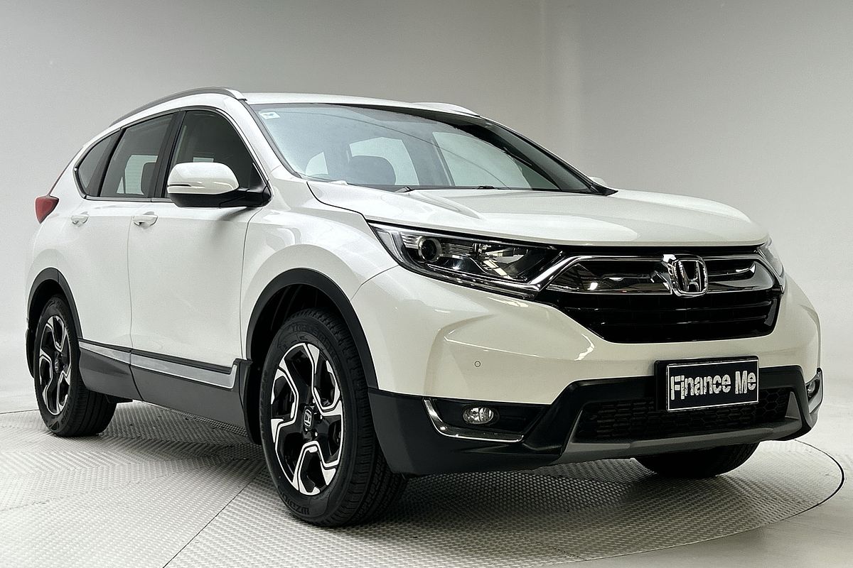 2017 Honda CR-V VTi-S RW