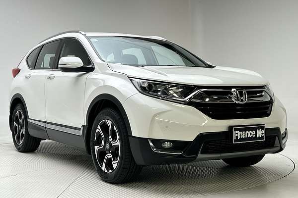 2017 Honda CR-V VTi-S RW
