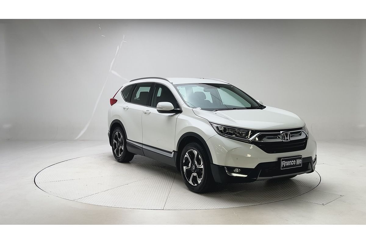 2017 Honda CR-V VTi-S RW