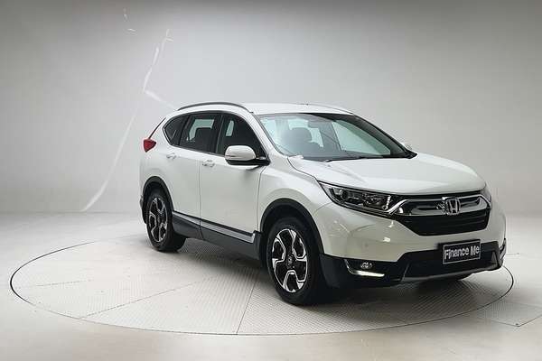 2017 Honda CR-V VTi-S RW thumb-1