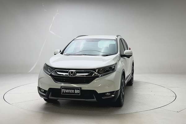 2017 Honda CR-V VTi-S RW thumb-2