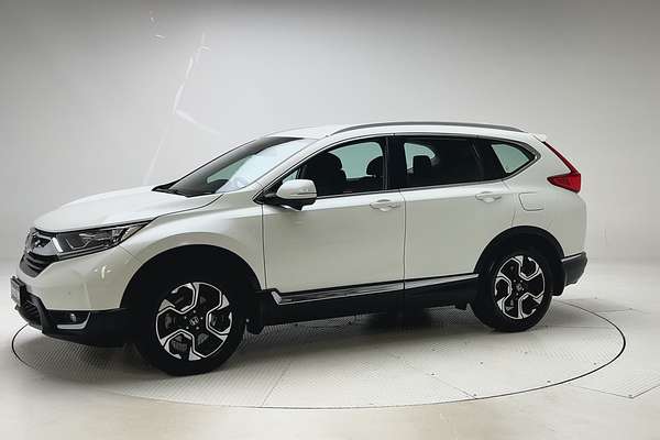 2017 Honda CR-V VTi-S RW thumb-3
