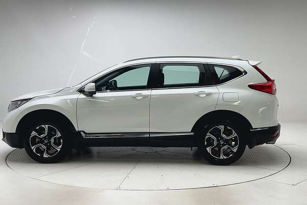 2017 Honda CR-V VTi-S RW thumb-4