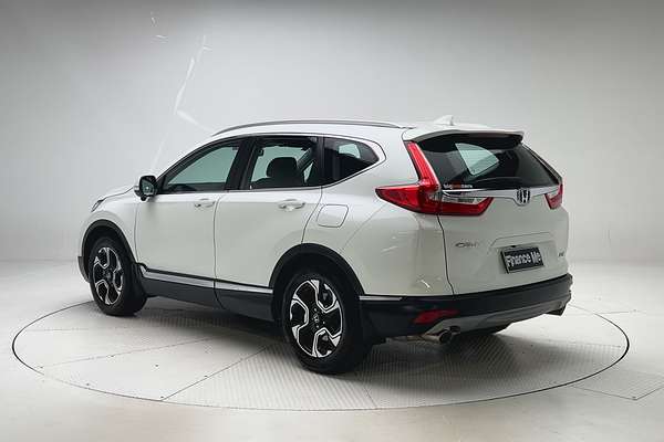 2017 Honda CR-V VTi-S RW thumb-5