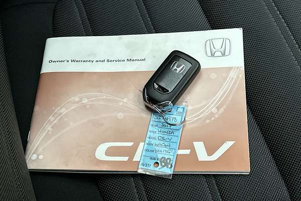 2017 Honda CR-V VTi-S RW thumb-22