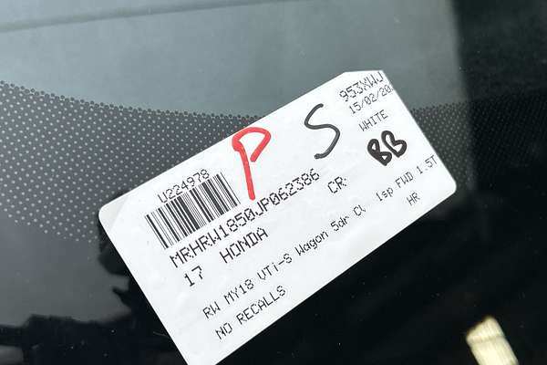 2017 Honda CR-V VTi-S RW thumb-23