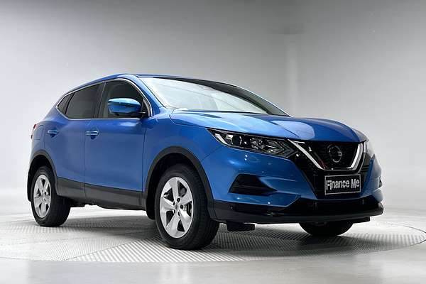 2019 Nissan QASHQAI ST J11 Series 2