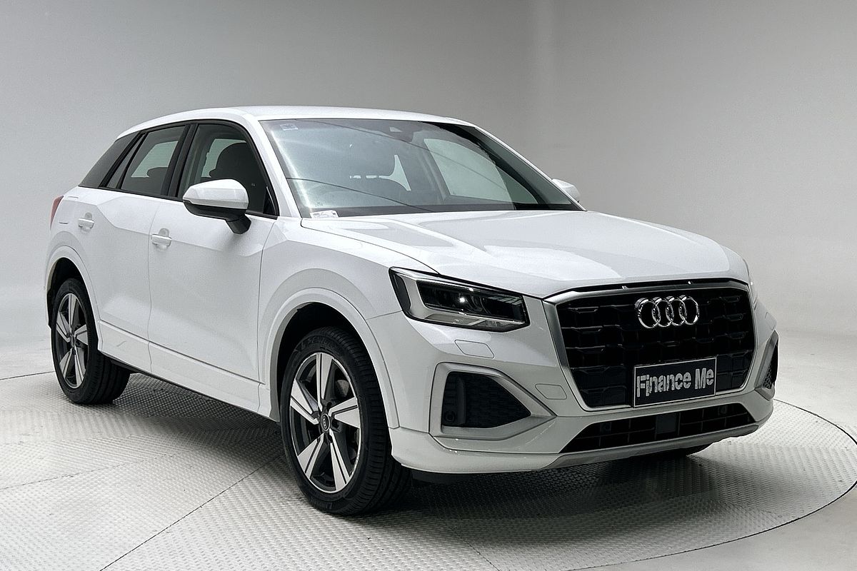 2021 Audi Q2 35 TFSI GA