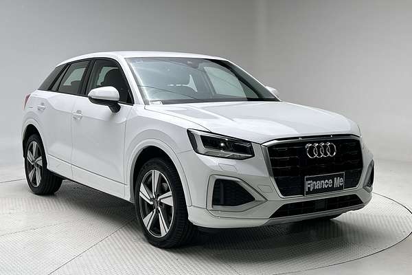 2021 Audi Q2 35 TFSI GA
