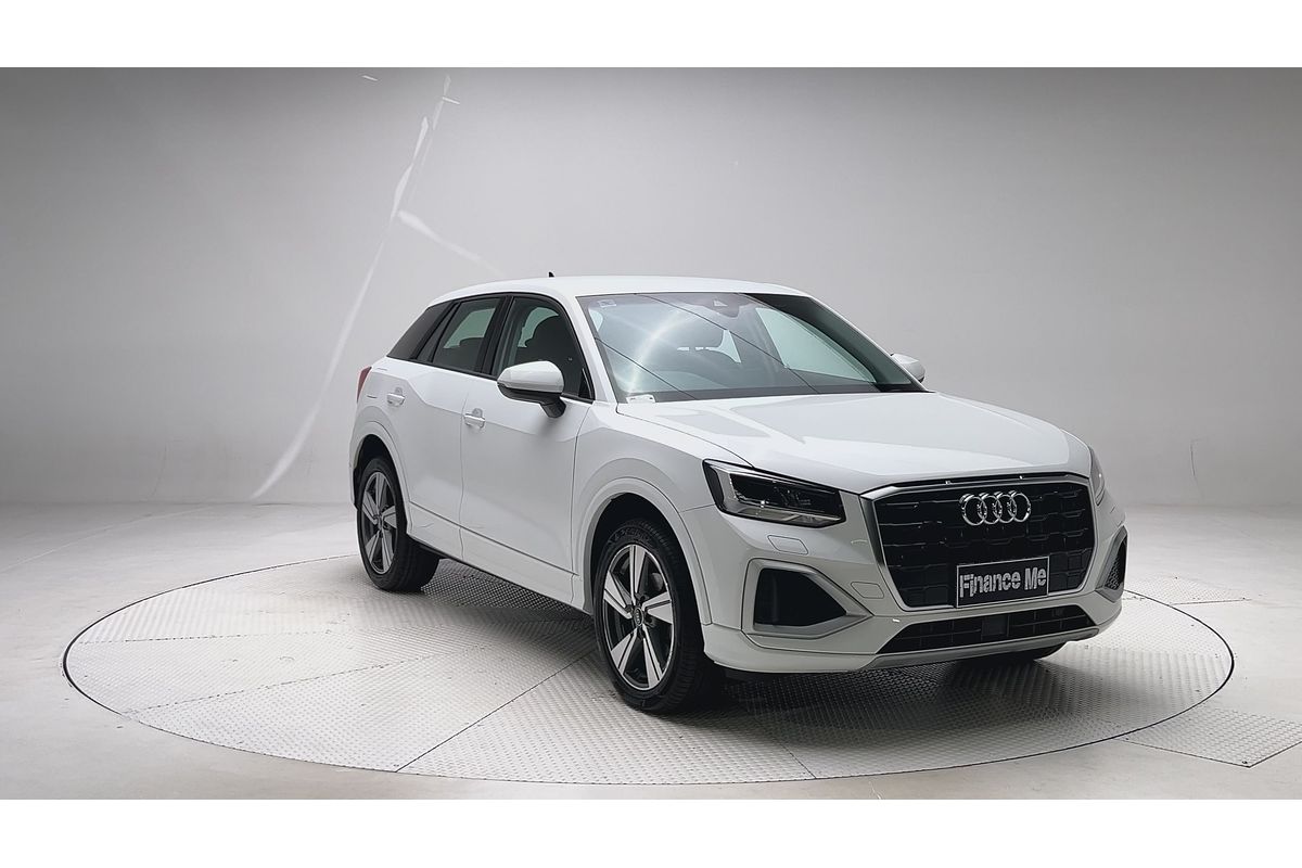2021 Audi Q2 35 TFSI GA