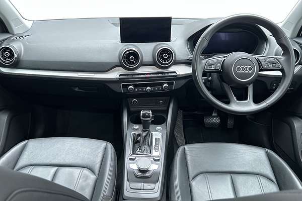 2021 Audi Q2 35 TFSI GA thumb-19