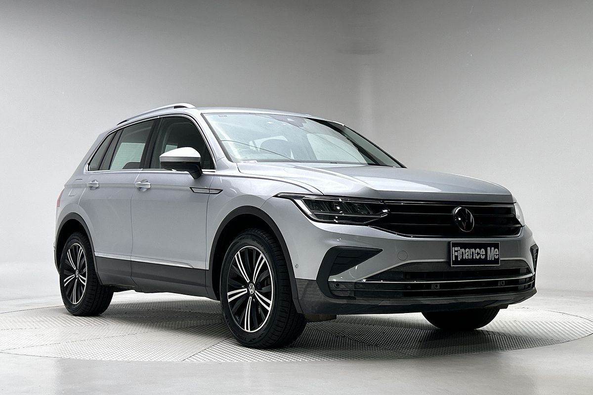 2022 Volkswagen Tiguan 132TSI Life 5N