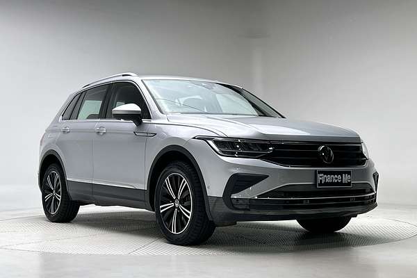 2022 Volkswagen Tiguan 132TSI Life 5N