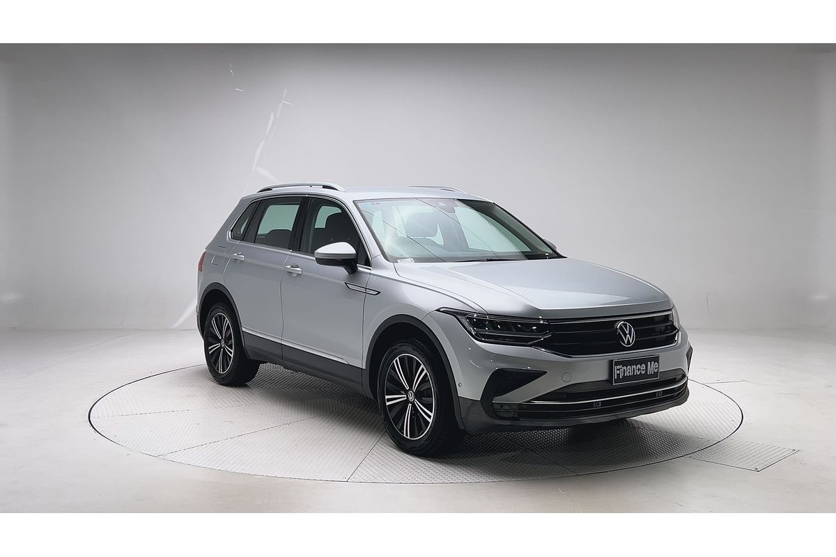 2022 Volkswagen Tiguan 132TSI Life 5N