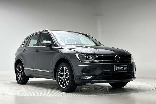2018 Volkswagen Tiguan 132TSI Comfortline 5N