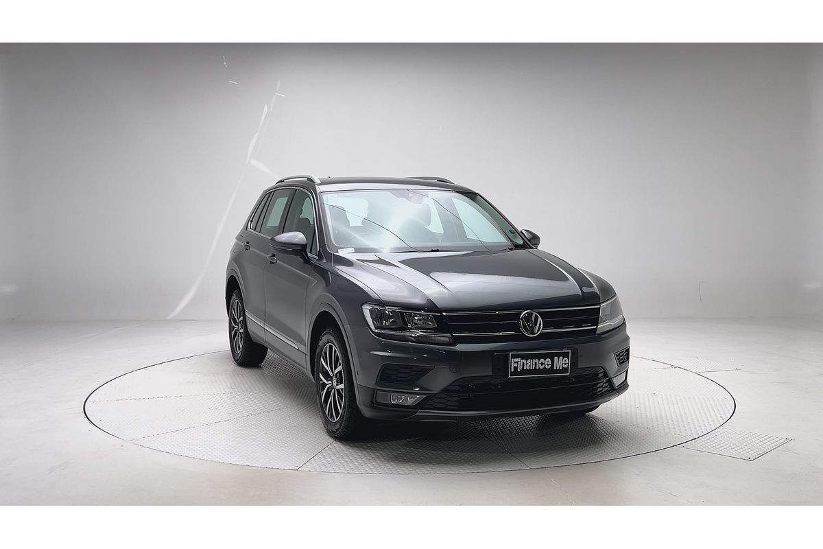 2018 Volkswagen Tiguan 132TSI Comfortline 5N
