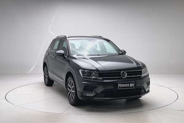 2018 Volkswagen Tiguan 132TSI Comfortline 5N thumb-1