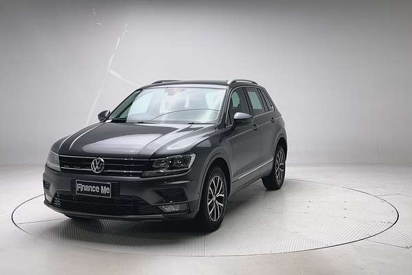 2018 Volkswagen Tiguan 132TSI Comfortline 5N thumb-2
