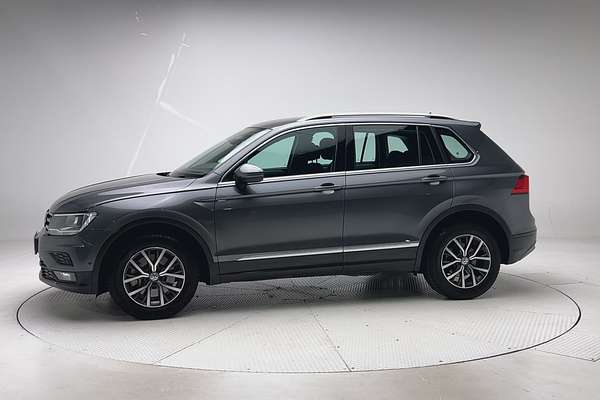 2018 Volkswagen Tiguan 132TSI Comfortline 5N thumb-3
