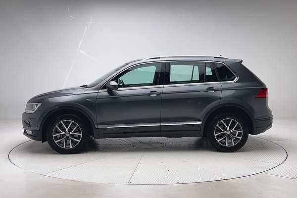 2018 Volkswagen Tiguan 132TSI Comfortline 5N thumb-4