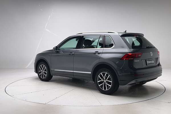 2018 Volkswagen Tiguan 132TSI Comfortline 5N thumb-5