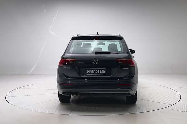 2018 Volkswagen Tiguan 132TSI Comfortline 5N thumb-6