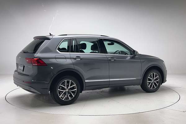 2018 Volkswagen Tiguan 132TSI Comfortline 5N thumb-7
