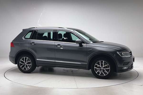 2018 Volkswagen Tiguan 132TSI Comfortline 5N thumb-8