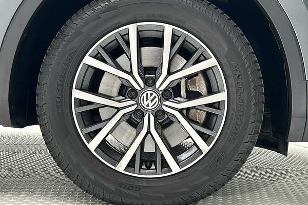 2018 Volkswagen Tiguan 132TSI Comfortline 5N thumb-9