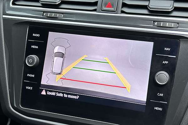 2018 Volkswagen Tiguan 132TSI Comfortline 5N thumb-15