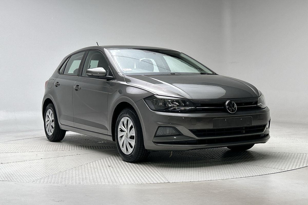 2018 Volkswagen Polo 70TSI Trendline AW