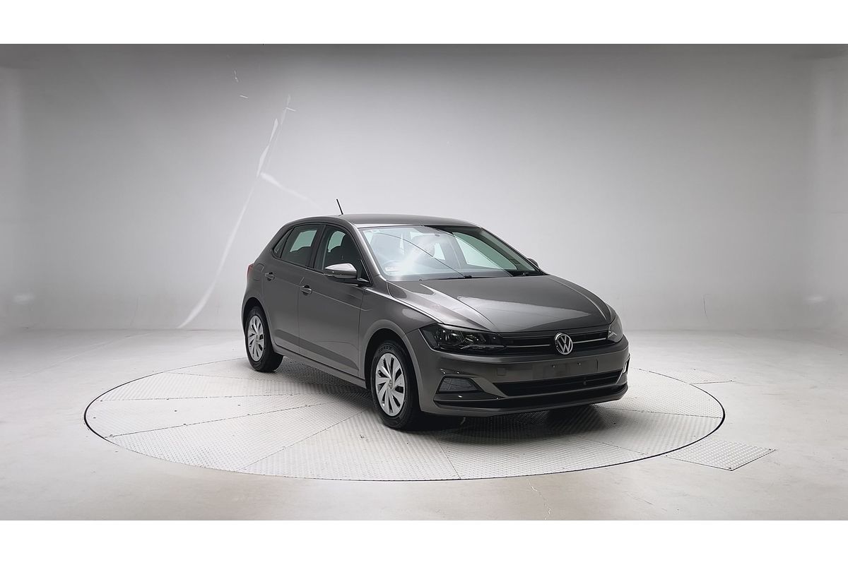 2018 Volkswagen Polo 70TSI Trendline AW